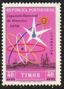 Timor Sc #288 MNH