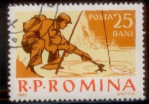 Romania 1962 SC# 1503 CTO L189