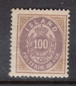 Iceland #20 Mint