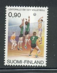 Finland 602  VF MNH