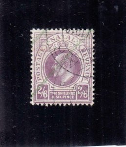 Natal: Sc #108, Used (36230)