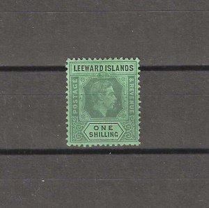 LEEWARD ISLANDS 1938/51 SG 110ba MINT Cat £24