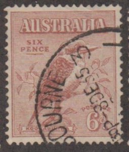 Australia Scott #139 Stamp - Used Single