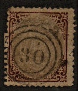 Denmark 24 Used