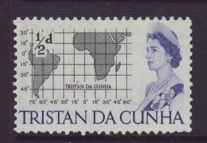 1965 Tristan da Cunha 