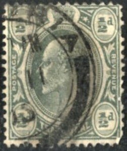 TRANSVAAL #281 - USED - 1905 - TRANS003