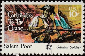 # 1560 MINT NEVER HINGED ( MNH ) SALEM POOR