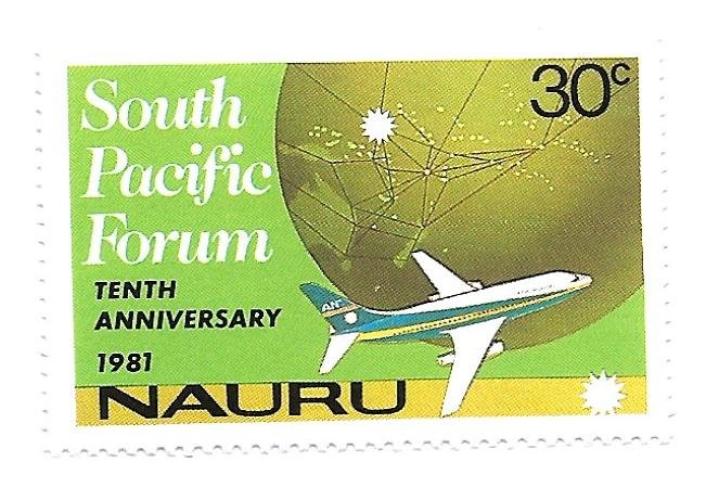 Nauru 1981 - MNH - Scott #242 *