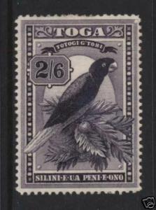 Tonga #51 Mint