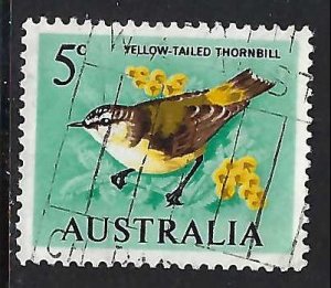 Australia 400 VFU BIRD O481-1