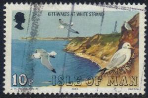 Isle Of Man 1983 SG236 Used