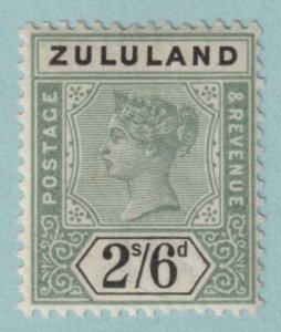 ZULULAND 21 MINT NEVER HINGED OG *  NO FAULTS VERY FINE! DXN 