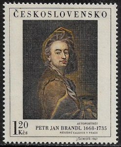 Czechoslovakia #1510 MNH Stamp - Painting