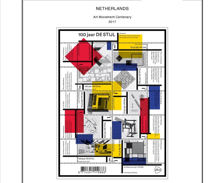 COLOR PRINTED NETHERLANDS 2011-2020 STAMP ALBUM PAGES (159 illustrated pages)