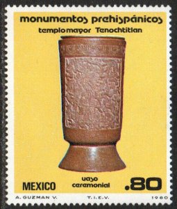 Mexico Sc #1208 MNH