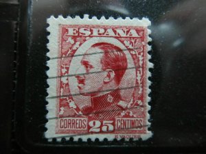 Spain Spain España Spain 1930 25c fine used stamp A4P13F366-