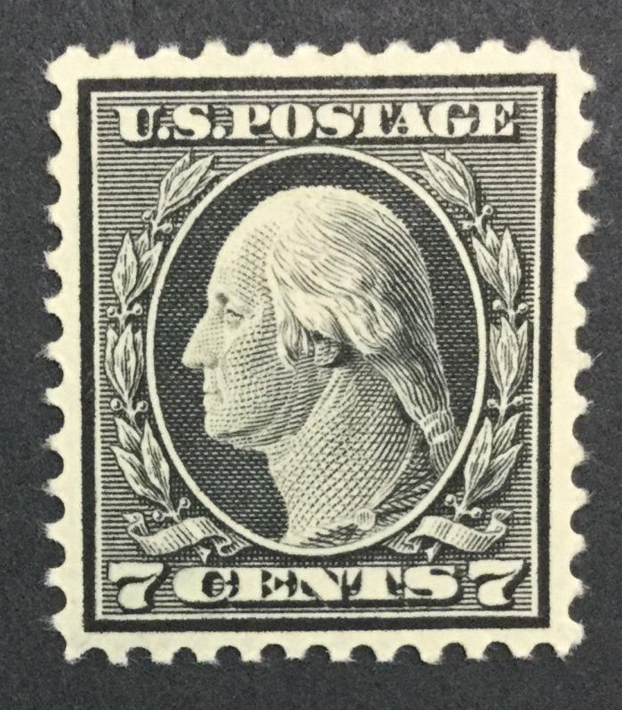 MOMEN: US #507 MINT OG H VF #24122