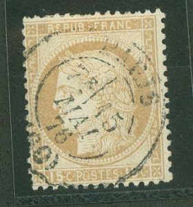 France #61 Used Single