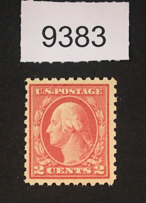 MOMEN: US STAMPS # 463 MINT OG NH LOT #D 9383