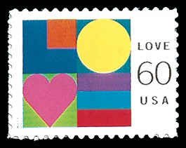 PCBstamps   US #3658 60c LOVE, MNH, (12)