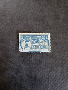 Stamps Brazil Scott 173 hinged