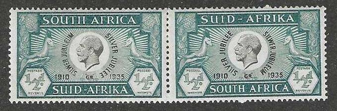 South Africa 68  MNH SCV$3.00