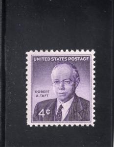1161 Robert Taft, MNH