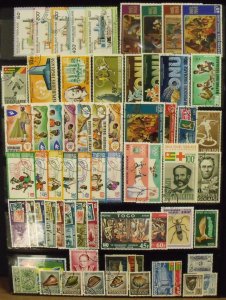 A389   TOGO           Collection            Mint/Used