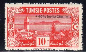 Tunisia B83 - Mint-H - Sidi-bou-Said ($0.90)