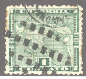 Panama, Scott #15, Used