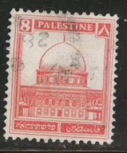 Palestine Scott 72 Used