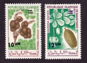 Mauritania           326 - 327      MH OG