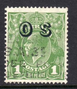 Australia O7 Used Bin 