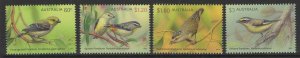 AUSTRALIA SG3992/5 2013 PARDALOTES MNH