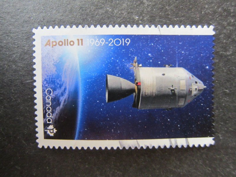 Canada #3188 Apollo 11  Nice stamps  {ca1428}