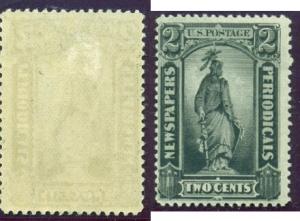 PR57 Newspaper mint with APS cert