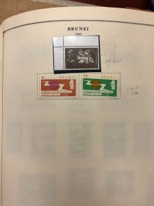 INTERNATIONAL COLLECTION – 1960-1965 ABU DHABI TO KUWAIT – 419201