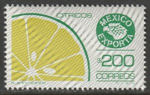 Mexico 1987 Sc 1135a MNH**