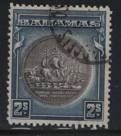 BAHAMAS  90  USED