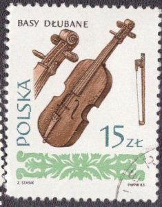 Poland 2606 1984 Used