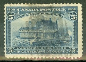 EQ: Canada 99 used CV $70