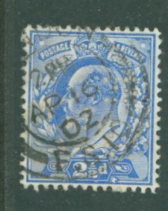 Great Britain #131 Used Single