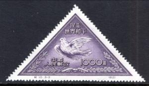 China 110 Reprint Unused VF