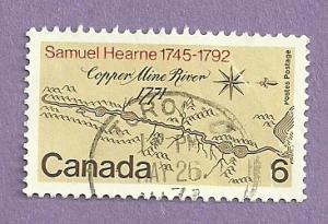 Canada Used Stamp / Scott 540