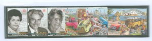 Australia  #3936/3950B Mint (NH) Single (Complete Set)