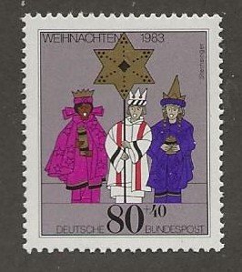 GERMANY SC #  B615    MNH