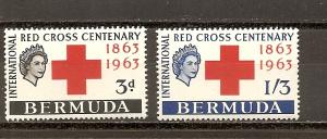 Bermuda 193-194 MNH