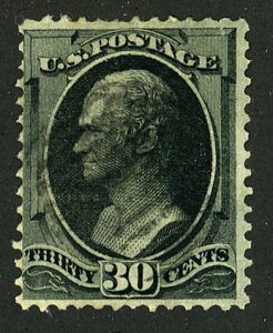 U.S. #154 USED