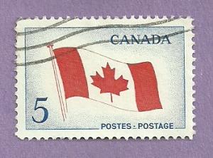 Canada Used Stamp / Scott 439
