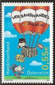 Austria ^  Scott # 1934 - MH